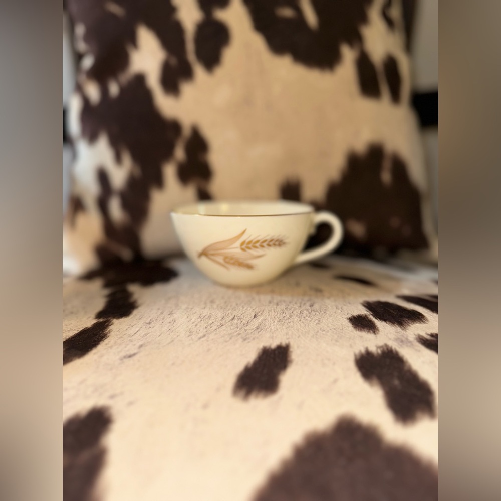 🌾Wheat🌾 by Lenox Tea Cups